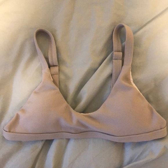 Zaful grey coloured bikini - Picture 2 of 5